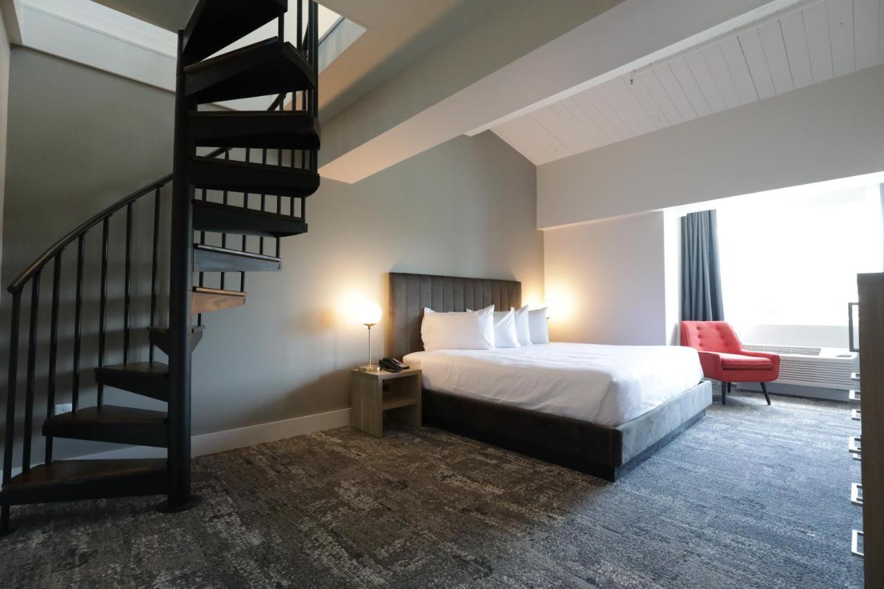 Lake Placid Inn Boutique Hotel Eksteriør billede