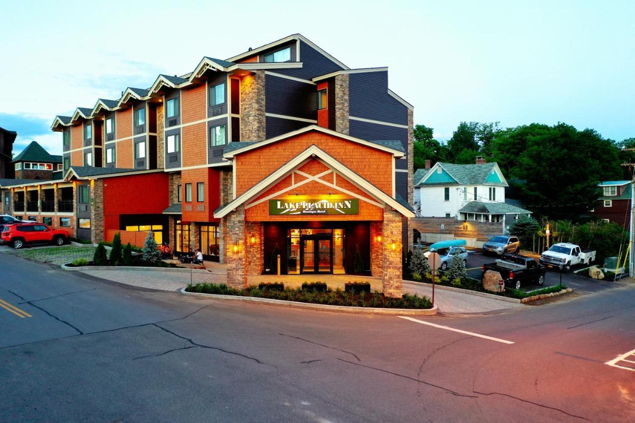 Lake Placid Inn Boutique Hotel Eksteriør billede